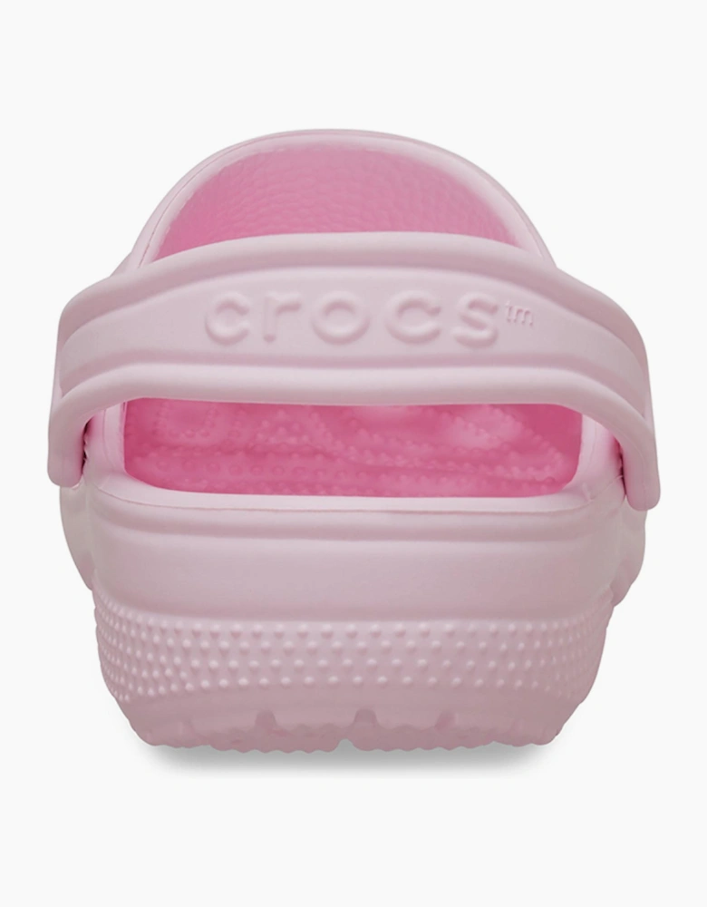 Crocs Classic Clog Infants Pink Milk