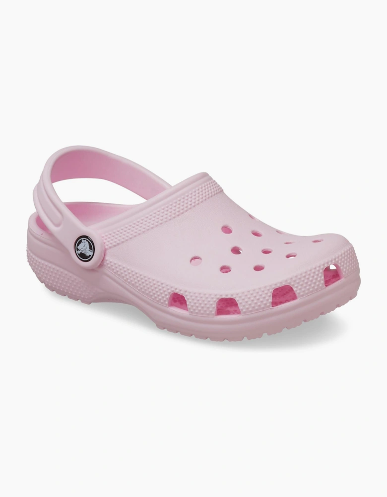 Crocs Classic Clog Infants Pink Milk