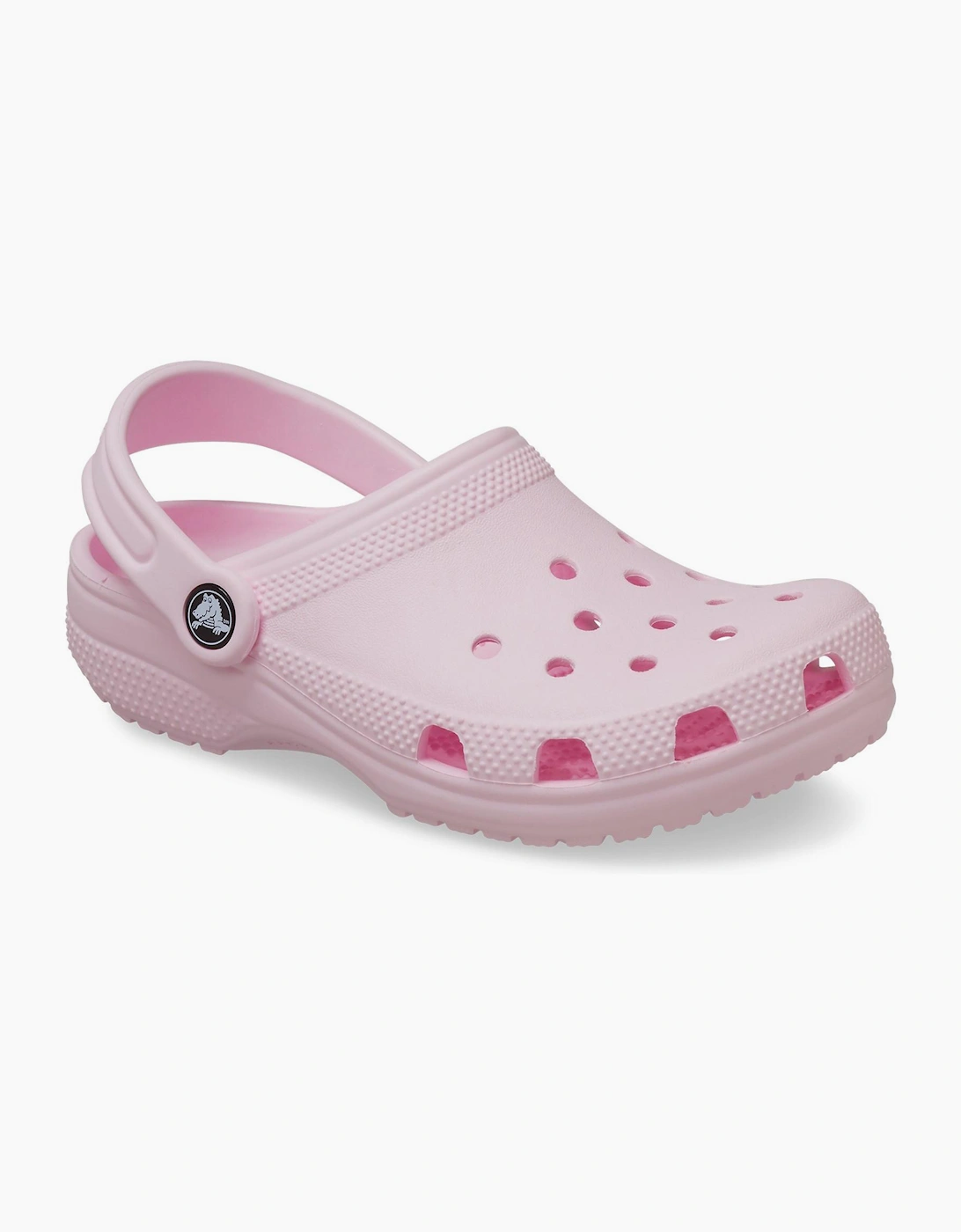 Crocs Classic Clog Infants Pink Milk