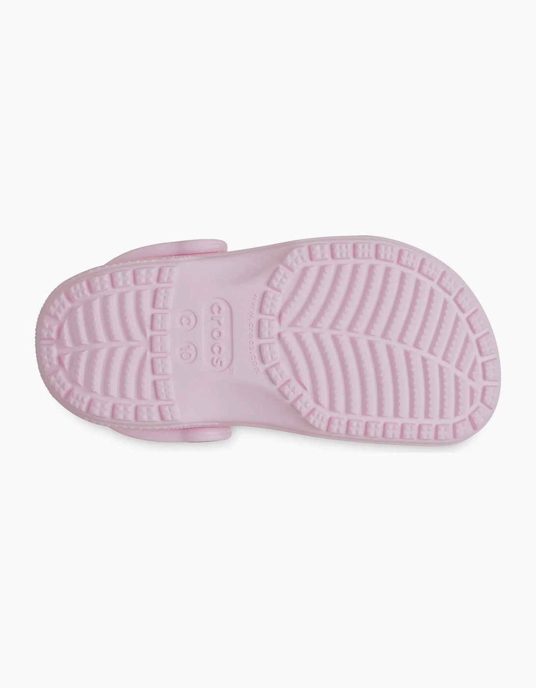 Crocs Classic Clog Infants Pink Milk