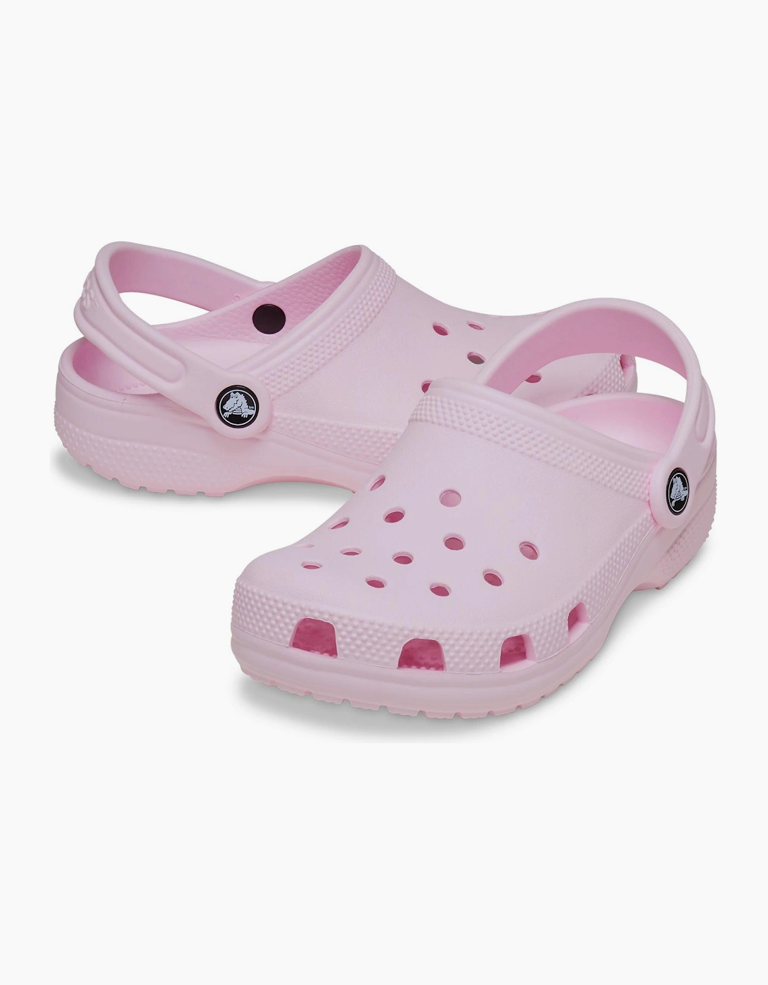 Crocs Classic Clog Infants Pink Milk