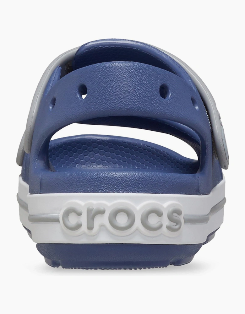 Crocs Crocband Play Sandal Infants Bijou Blue/Light Grey