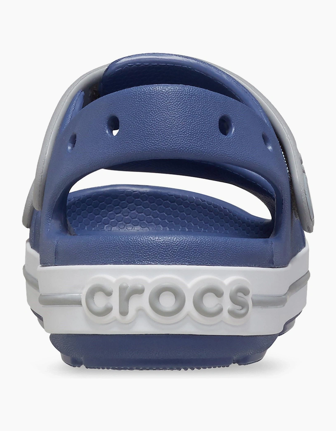 Crocs Crocband Play Sandal Infants Bijou Blue/Light Grey
