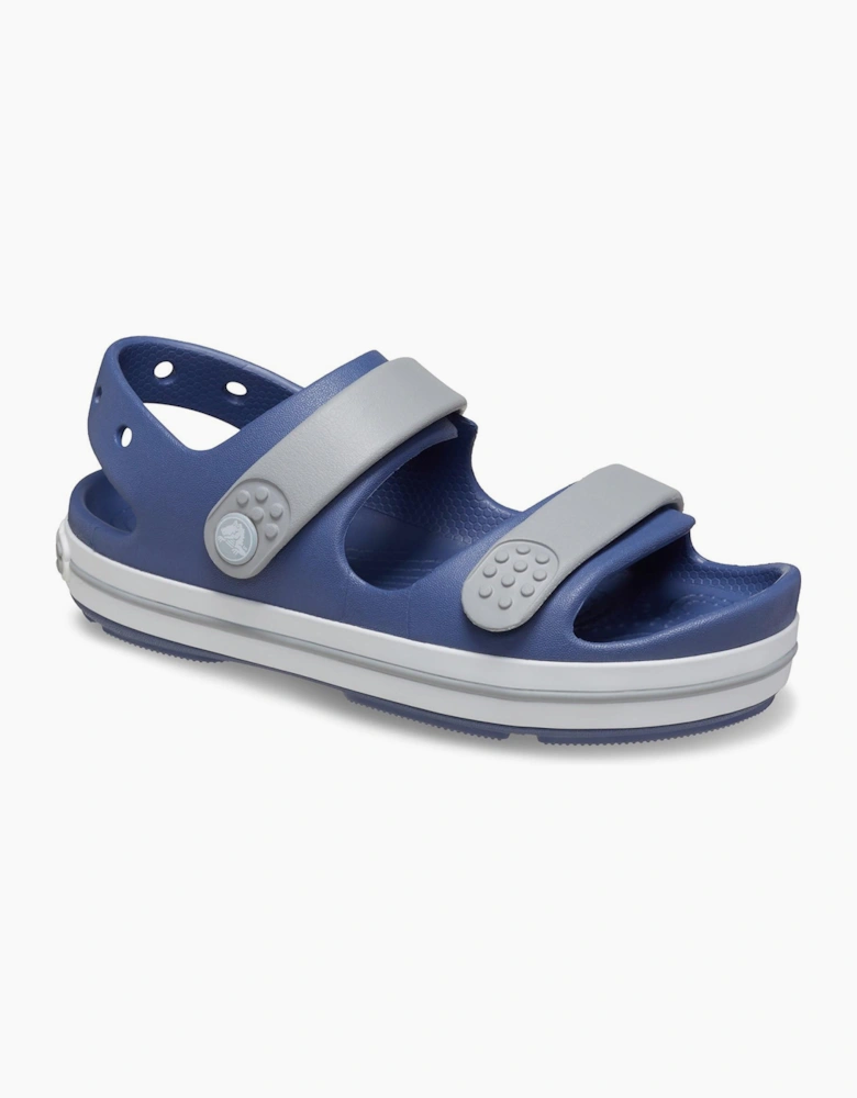 Crocs Crocband Play Sandal Infants Bijou Blue/Light Grey