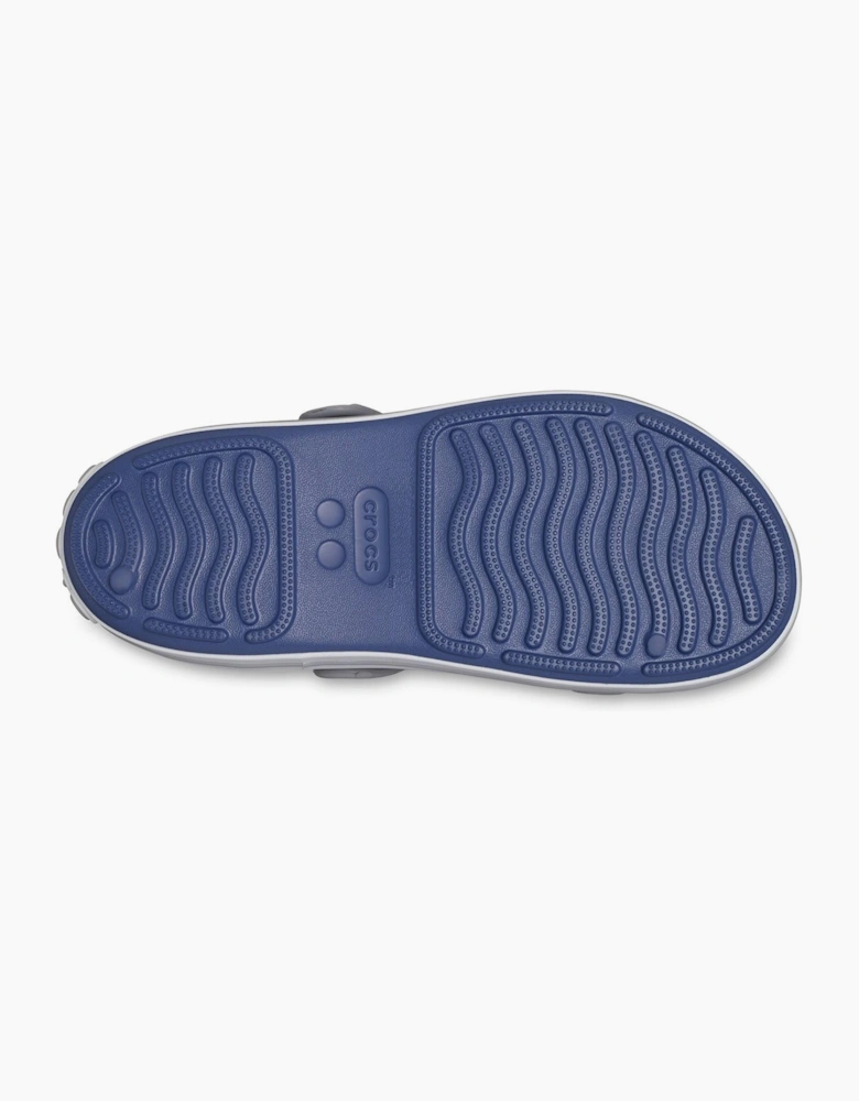Crocs Crocband Play Sandal Infants Bijou Blue/Light Grey