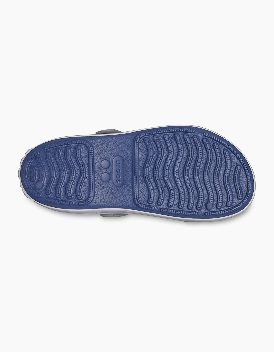 Crocs Crocband Play Sandal Infants Bijou Blue/Light Grey