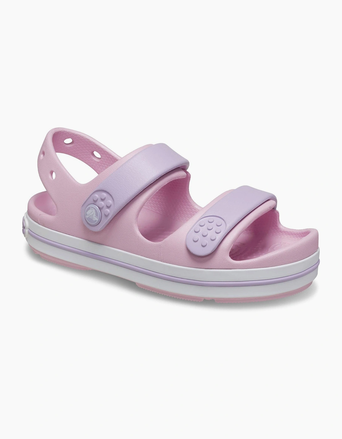 Crocs Crocband Play Sandal Kids Ballerina/Lavender