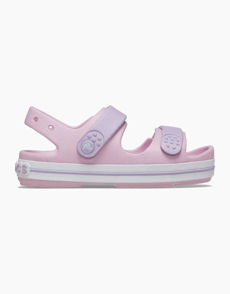 Crocs Crocband Play Sandal Kids Ballerina/Lavender