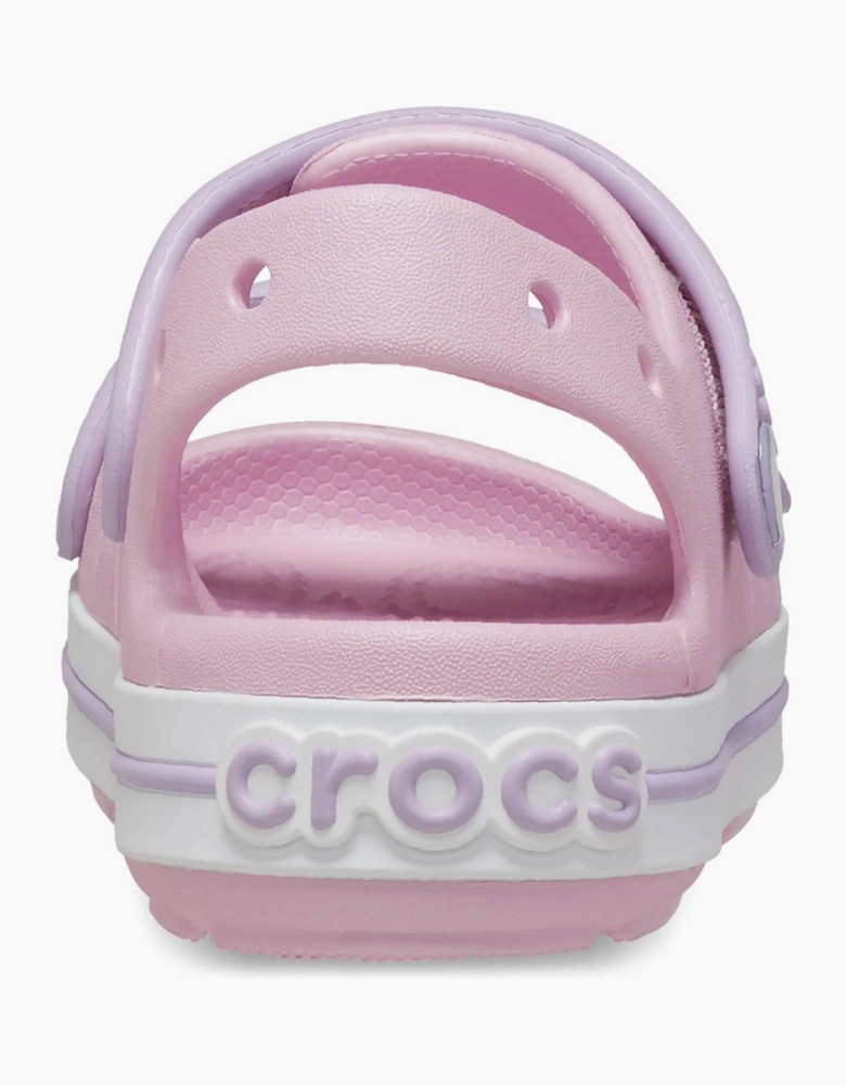 Crocs Crocband Play Sandal Kids Ballerina/Lavender