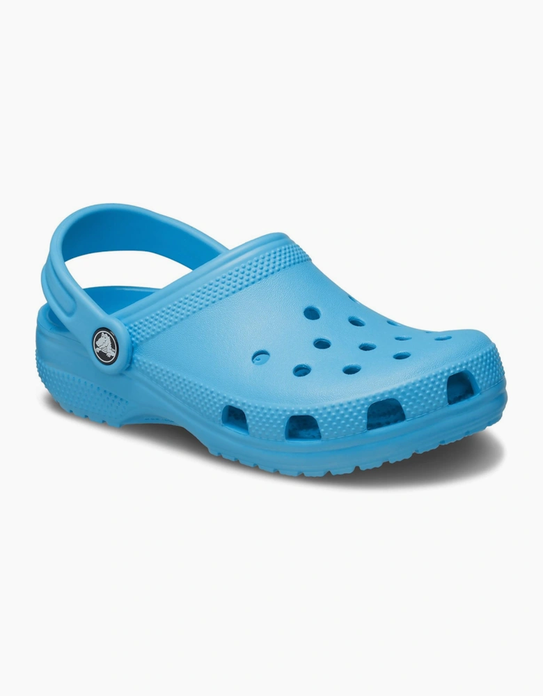 Crocs Classic Clog Infants Venetian Blue