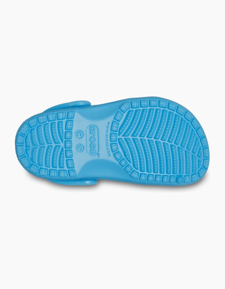 Crocs Classic Clog Infants Venetian Blue