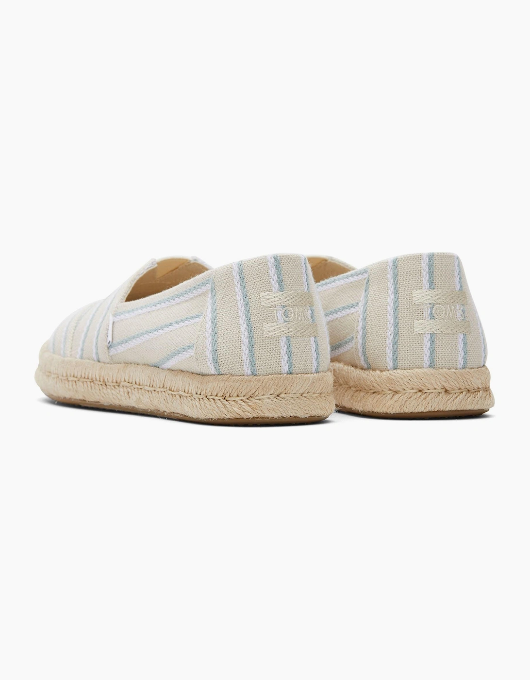 Toms Alpargata Rope 2.0 Womens Shoes Fog