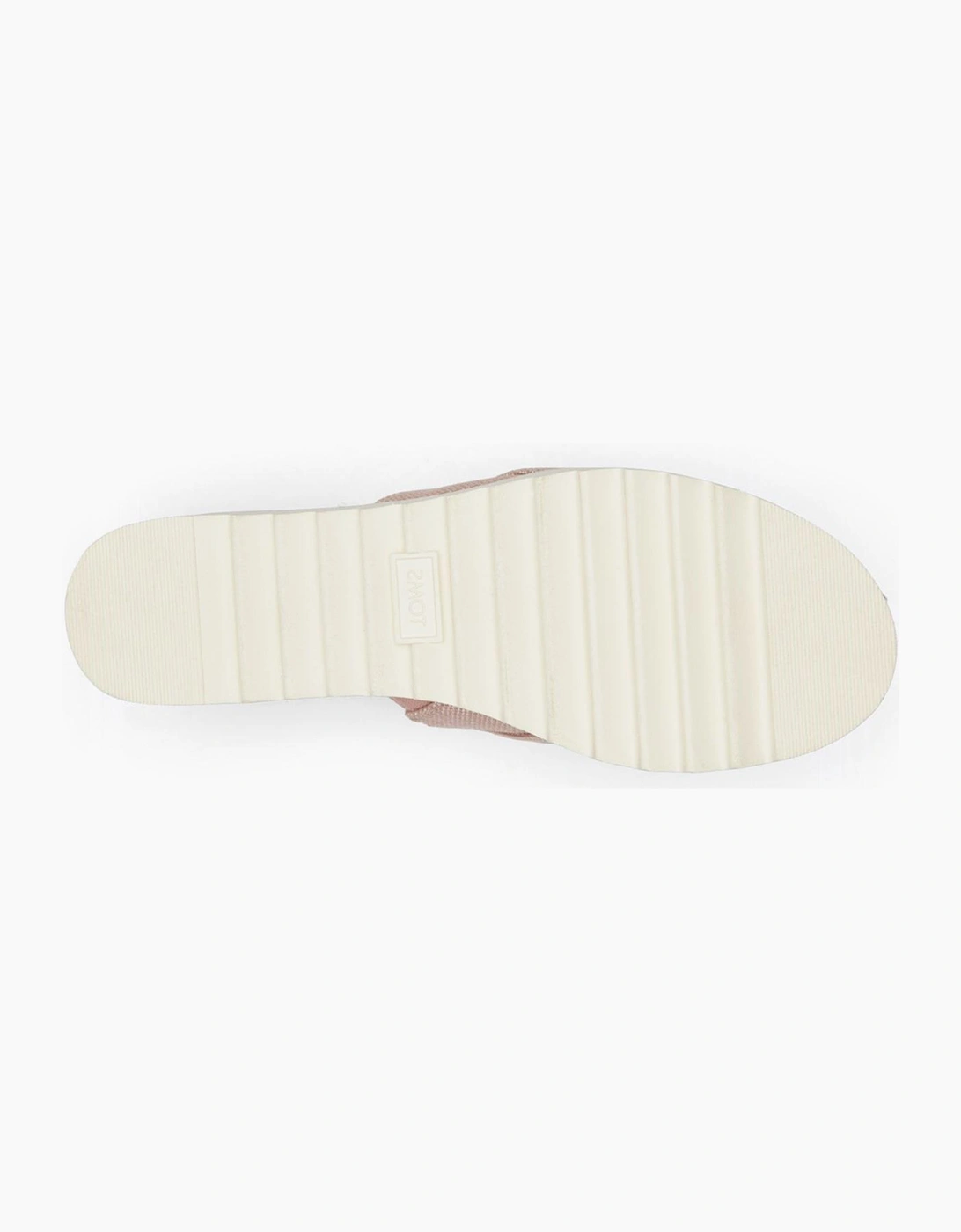 Toms Diana Mule Womens Sandals Ballet Pink