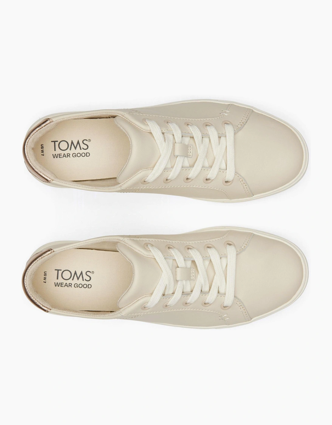 Toms Kameron Womens Trainers Fog