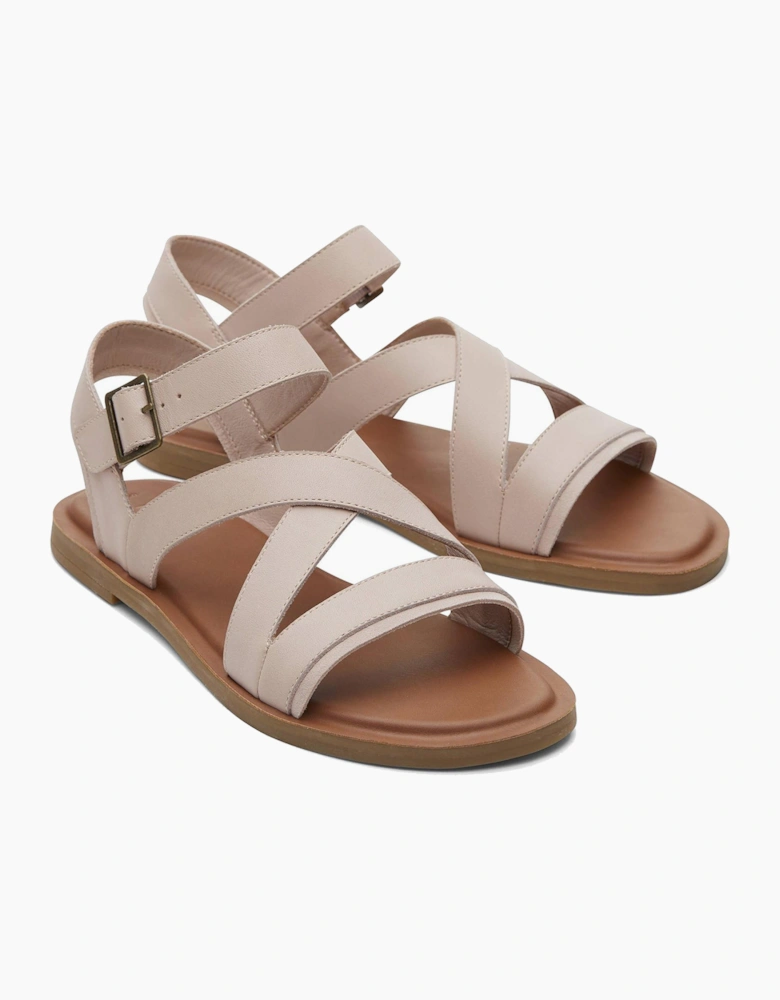 Toms Sloane Sandals Womens Ballet Pink