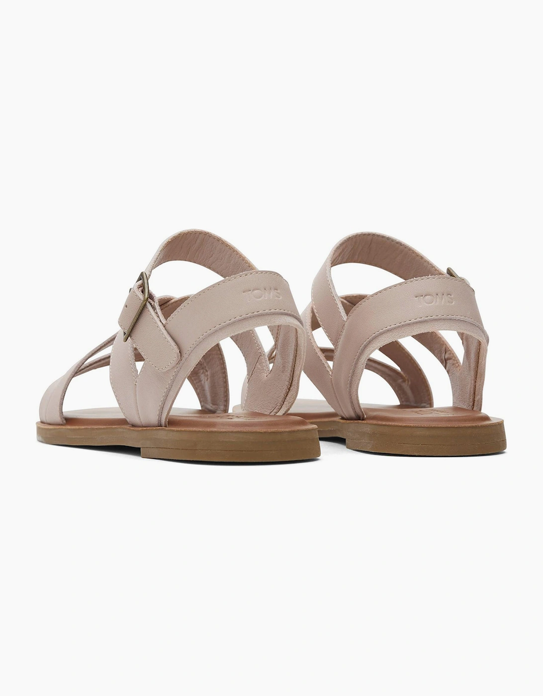Toms Sloane Sandals Womens Ballet Pink