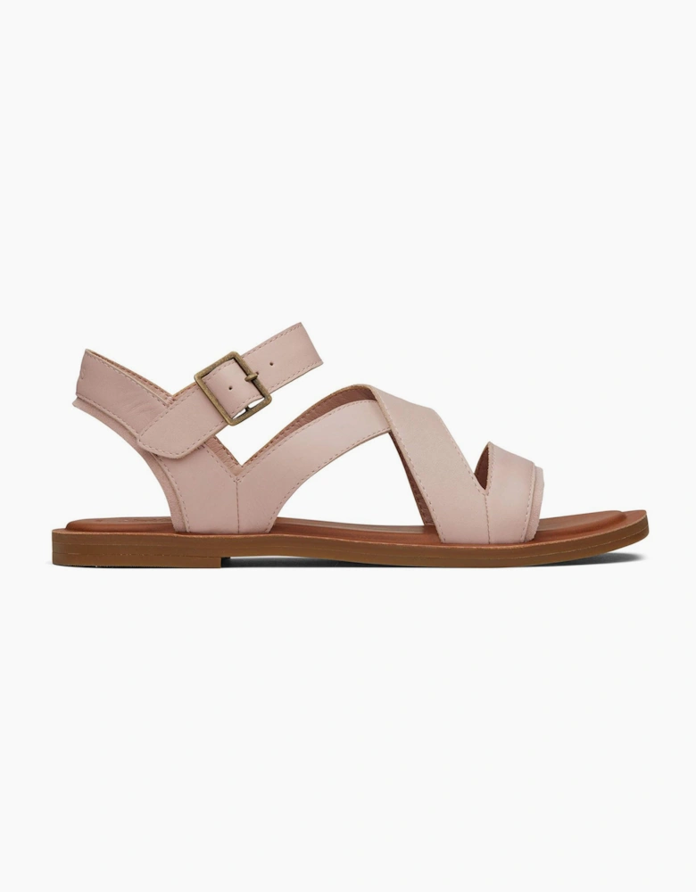 Toms Sloane Sandals Womens Ballet Pink