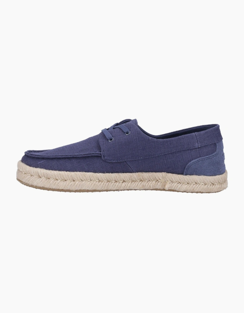 Toms Cabo Rope Mens Shoes Cadet Blue