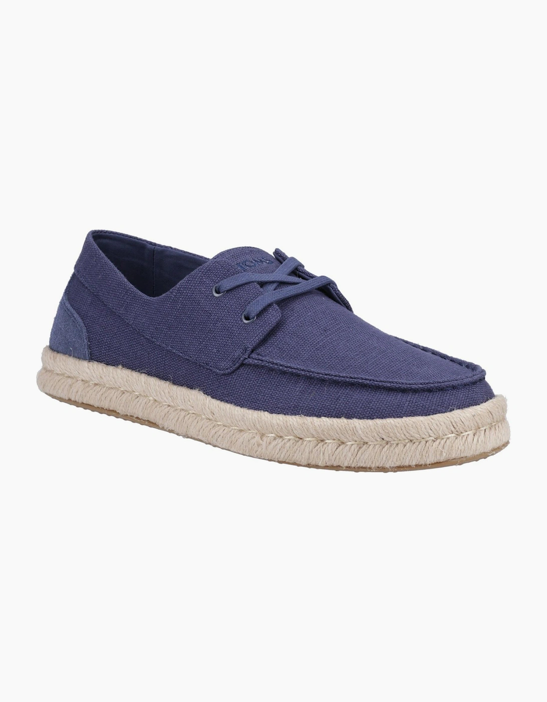 Toms Cabo Rope Mens Shoes Cadet Blue