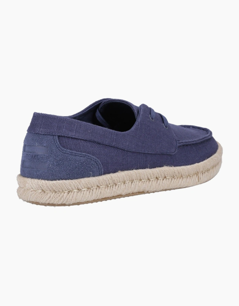 Toms Cabo Rope Mens Shoes Cadet Blue
