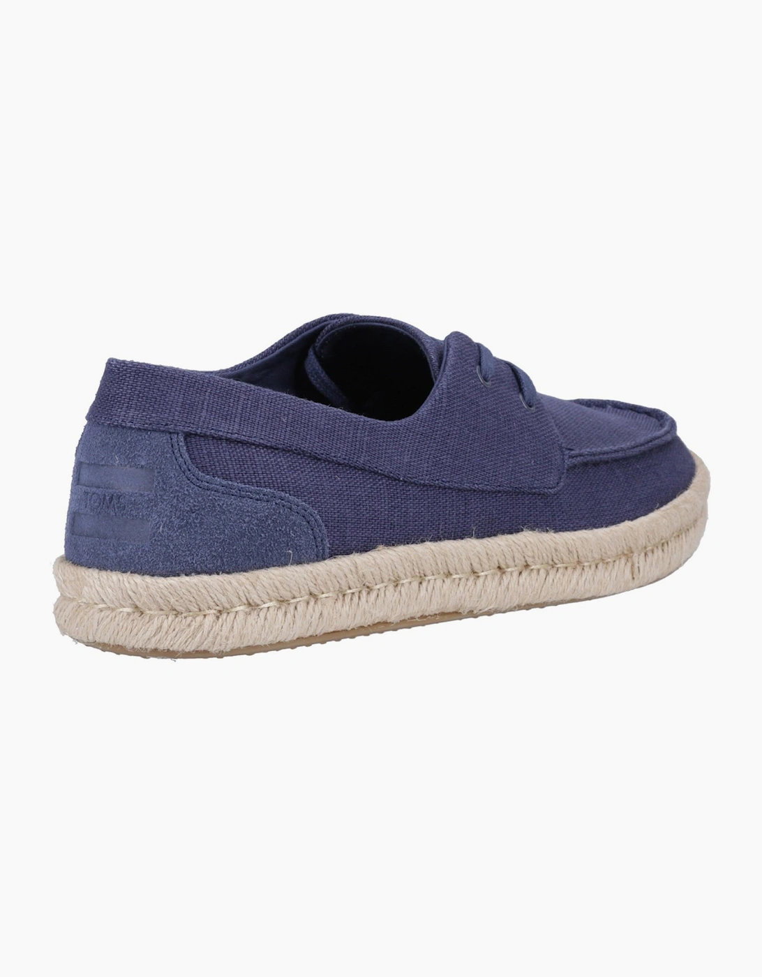 Toms Cabo Rope Mens Shoes Cadet Blue