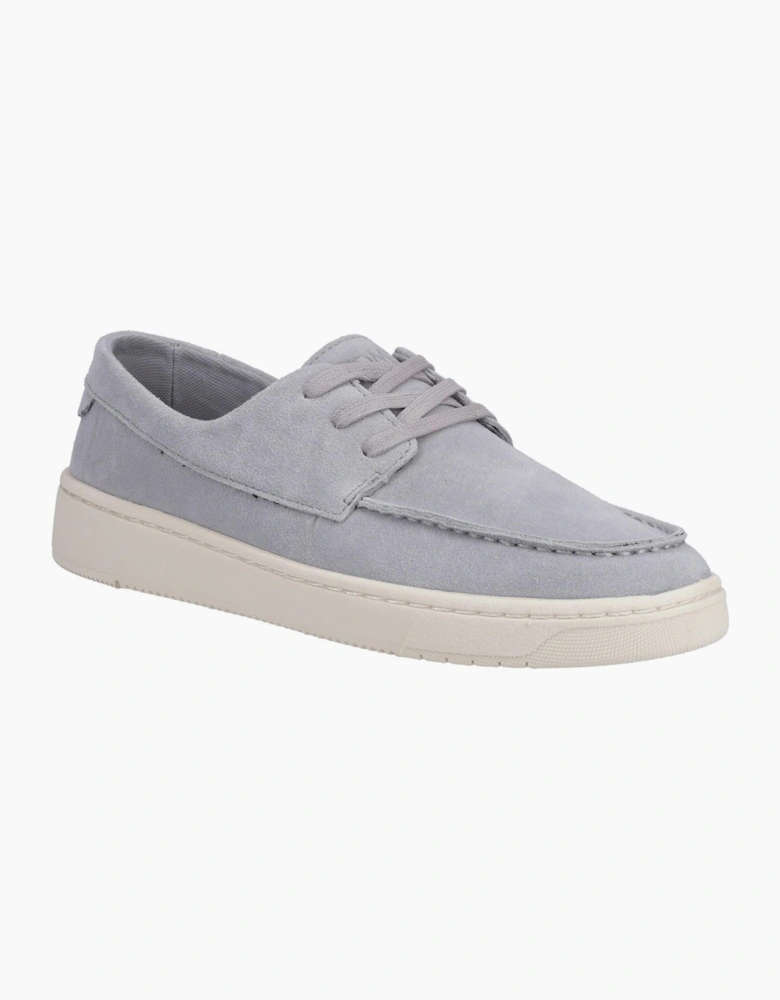 Toms TRVL LITE London Mens Shoes Ultimate Grey