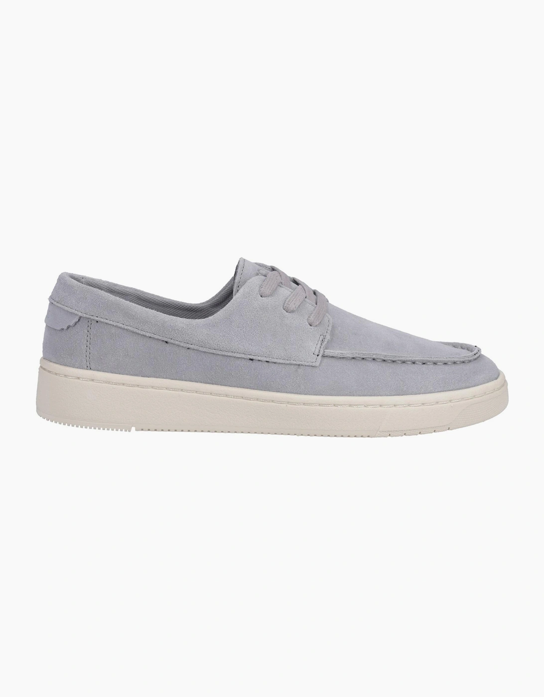Toms TRVL LITE London Mens Shoes Ultimate Grey