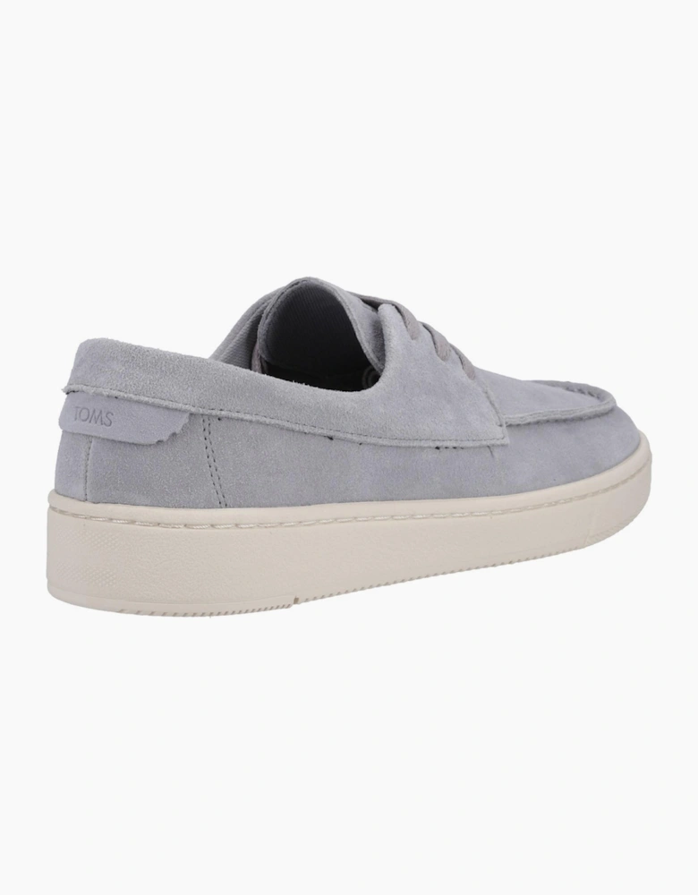 Toms TRVL LITE London Mens Shoes Ultimate Grey