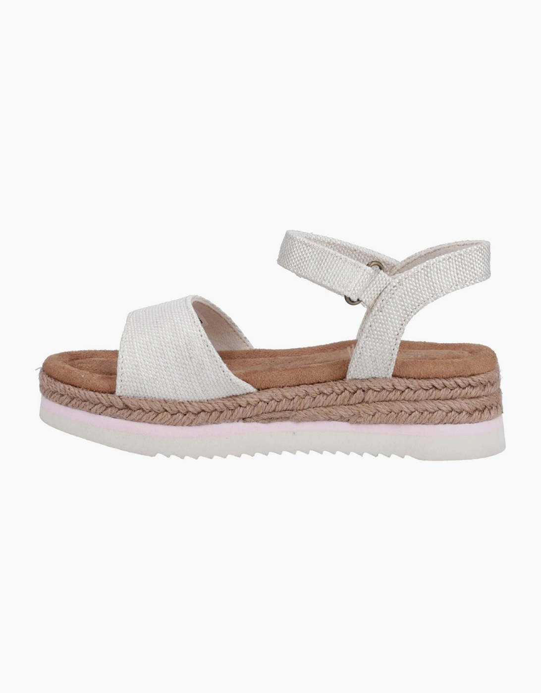 Toms Diana Junior Sandals Natural