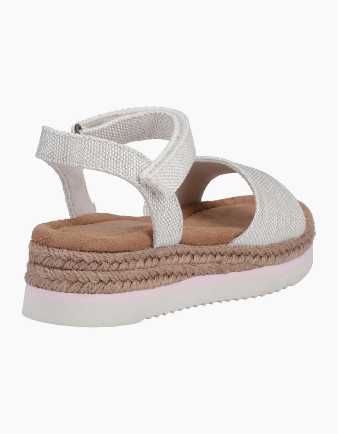 Toms Diana Junior Sandals Natural