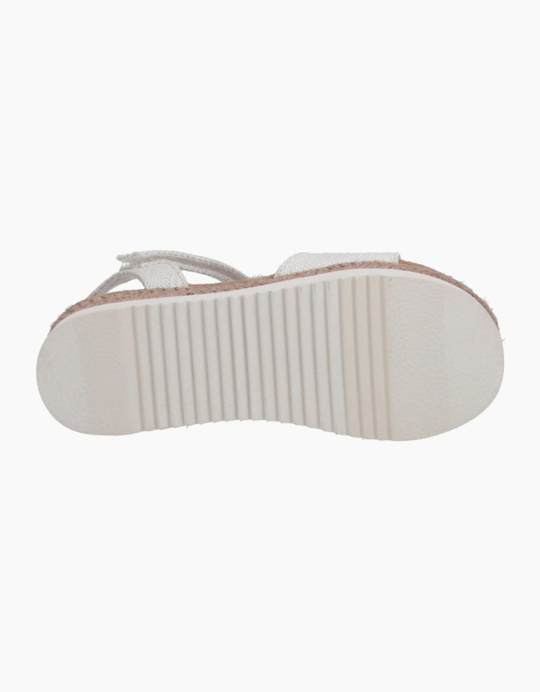 Toms Diana Junior Sandals Natural