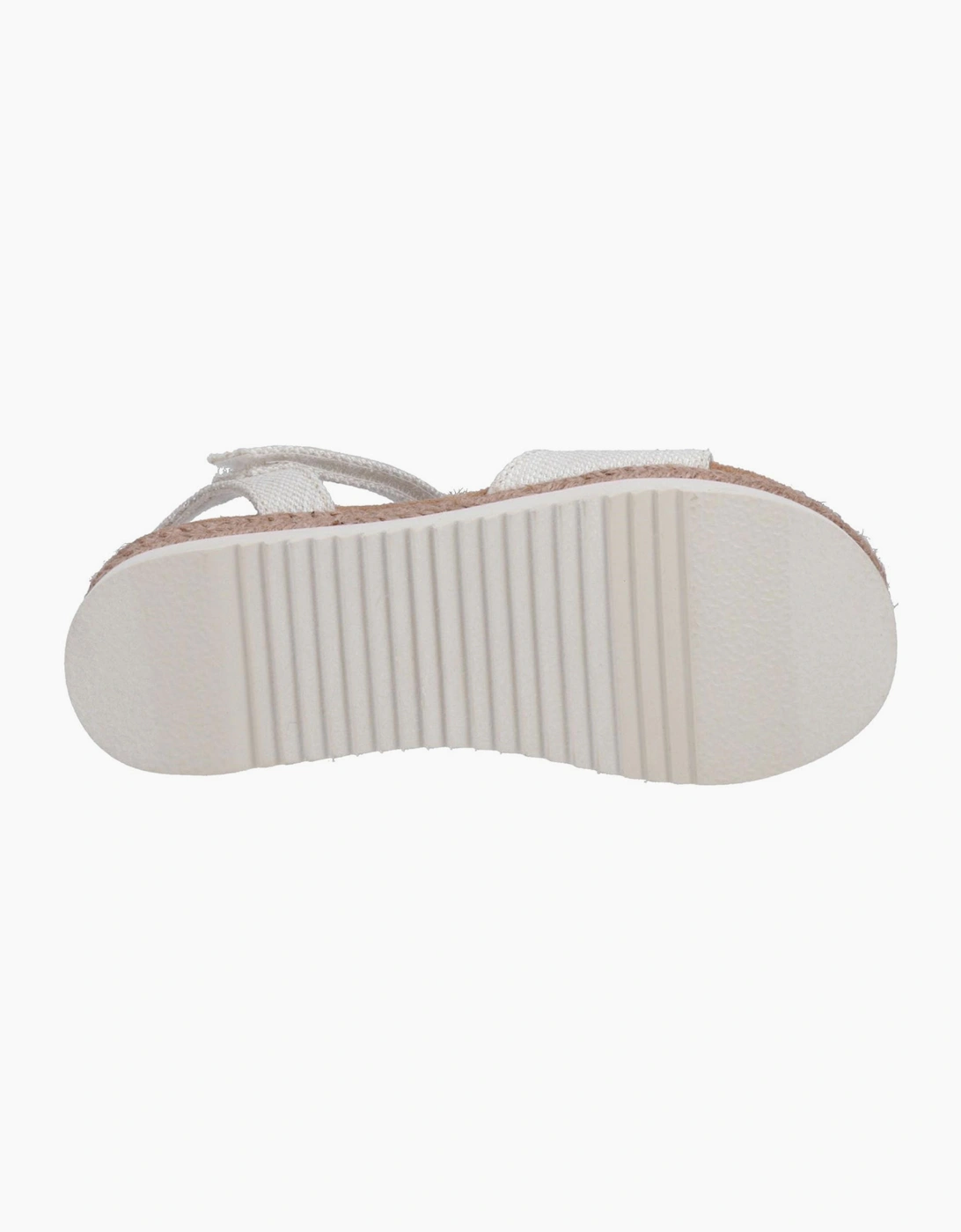 Toms Diana Junior Sandals Natural