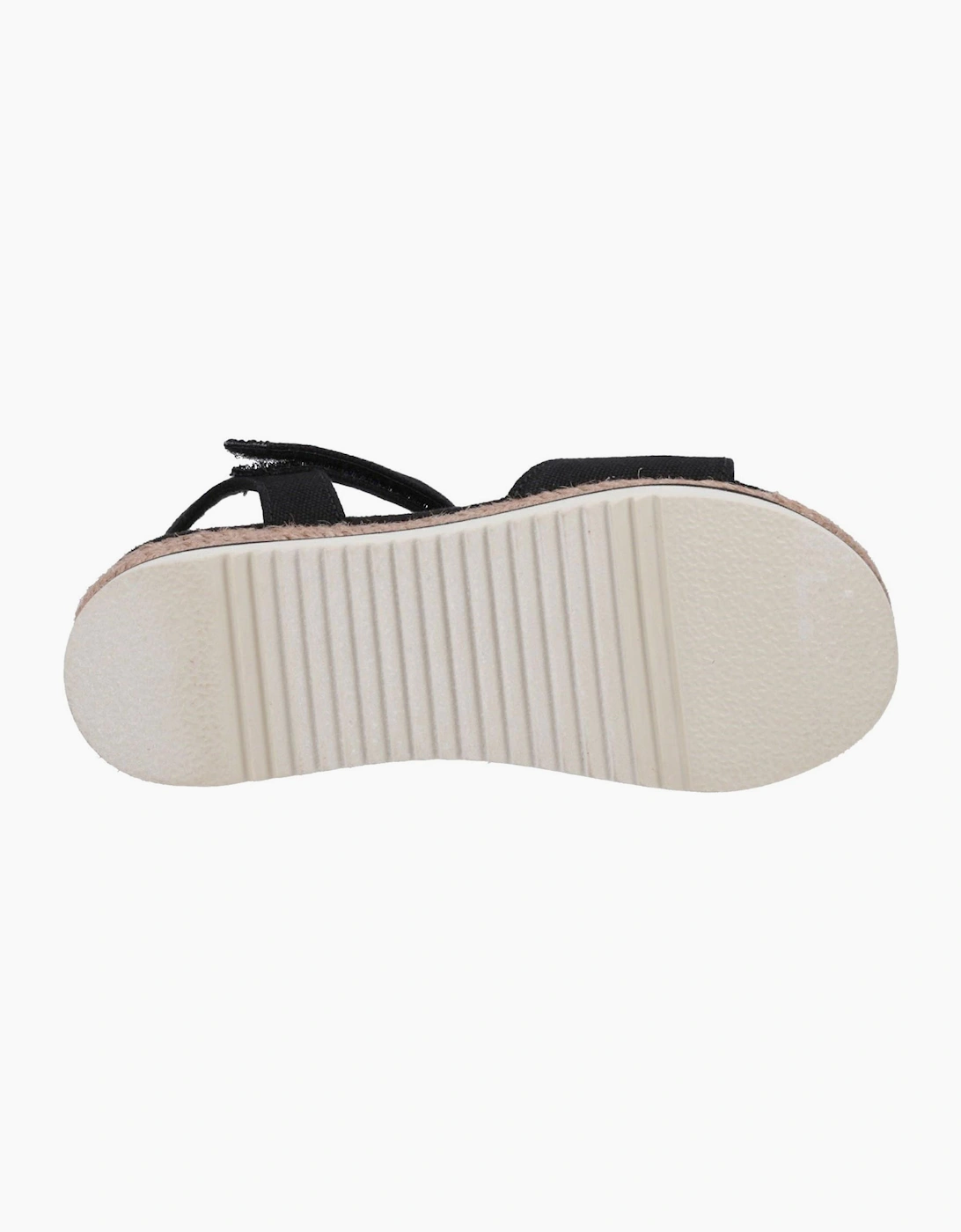 Toms Diana Junior Sandals Black