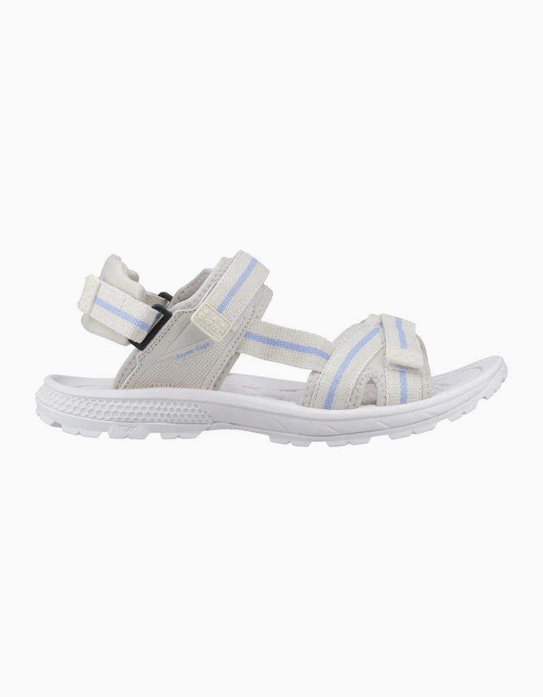 Hi-Tec Sierra Womens Sandals Beige / Lilac
