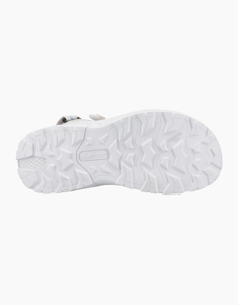 Hi-Tec Sierra Womens Sandals Beige / Lilac