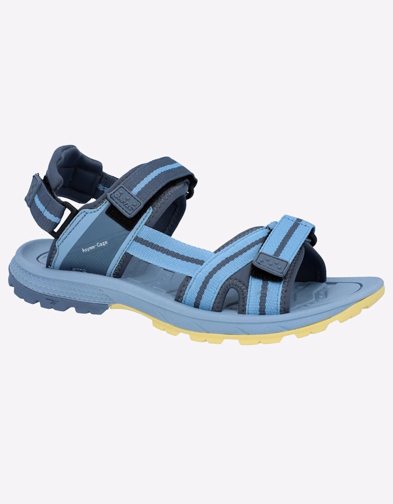 Hi-Tec Sierra Sandals Womens Flintstone/Blue Fog