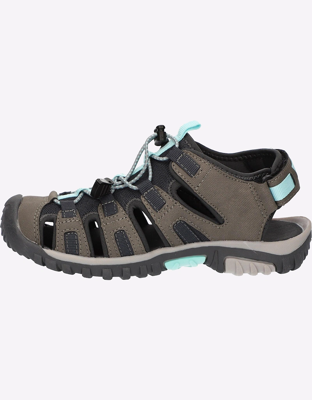 Hi-Tec Cove Sport Sandals Womens Grey/Sprout