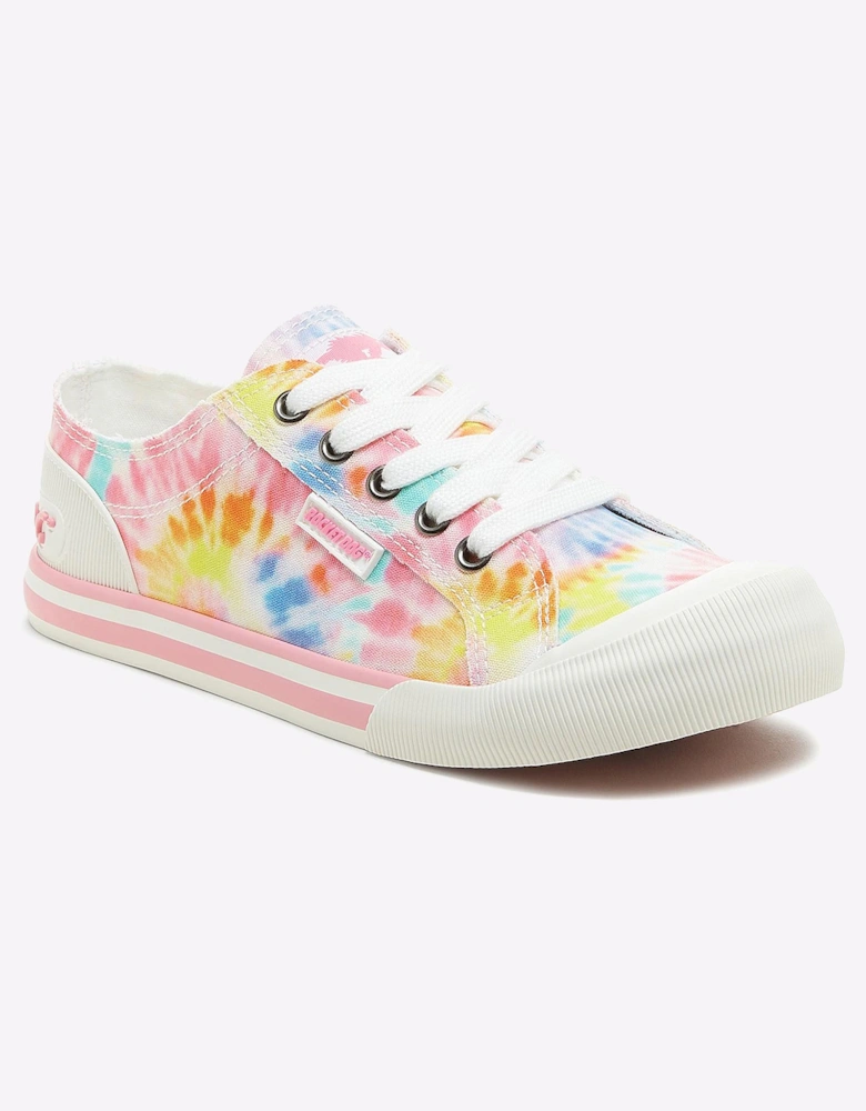 Rocket Dog Jazzin Tucker Womens Shoes Pastel/Multi