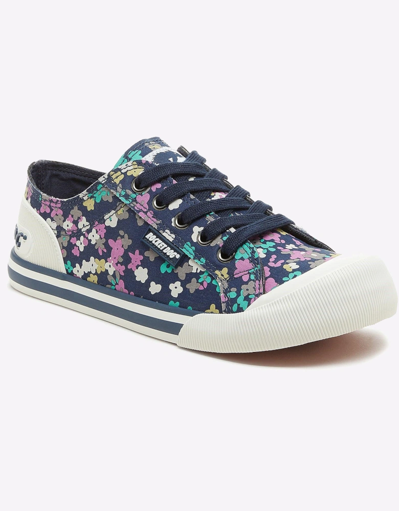 Rocket Dog Jazzin Annie Womens Shoes Navy