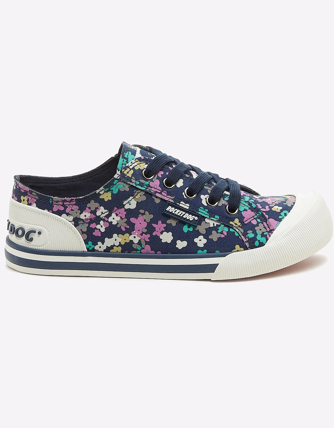 Rocket Dog Jazzin Annie Womens Shoes Navy