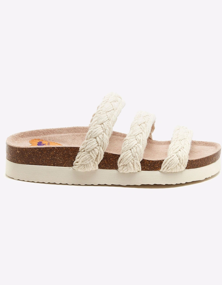 Rocket Dog Ashley Womens Sandals Natural