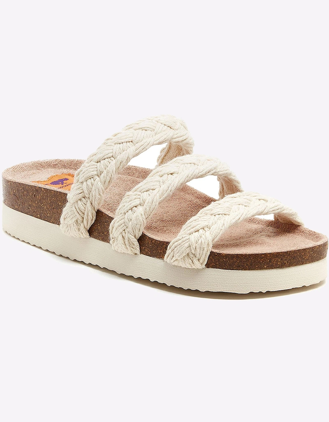 Rocket Dog Ashley Womens Sandals Natural