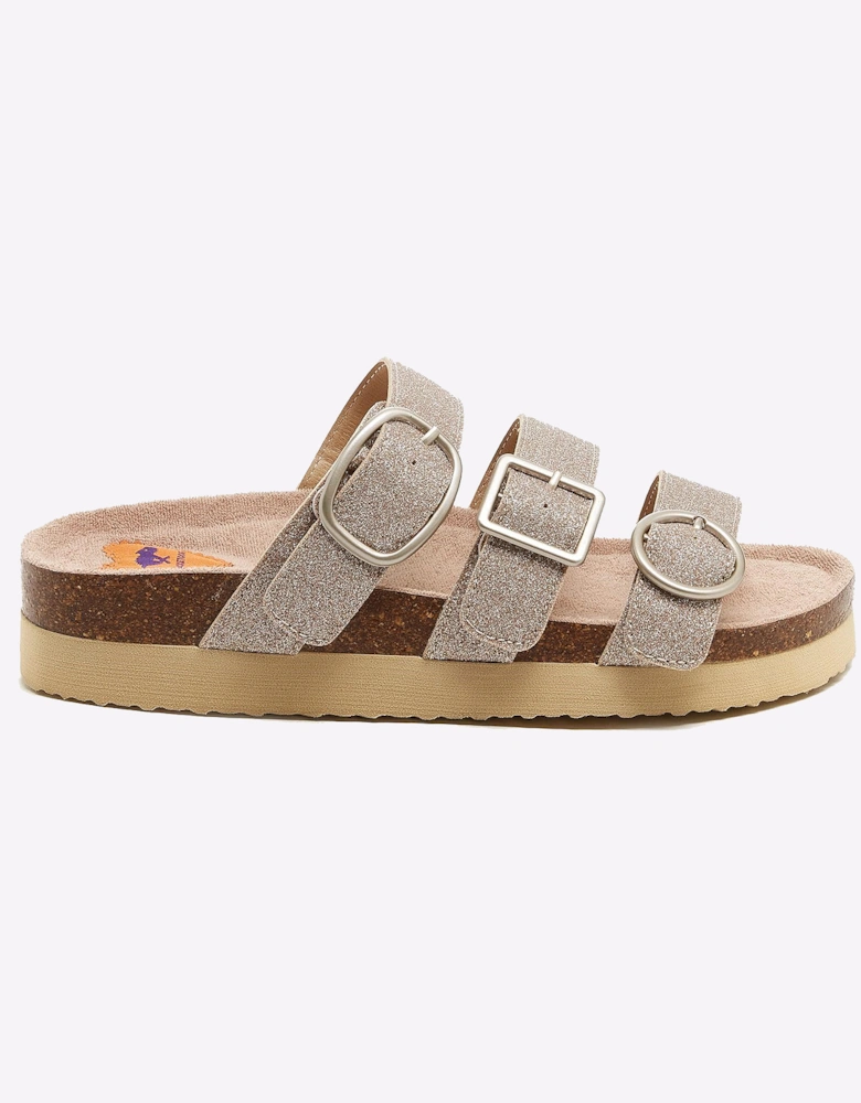 Rocket Dog Astor Womens Sandals Gold