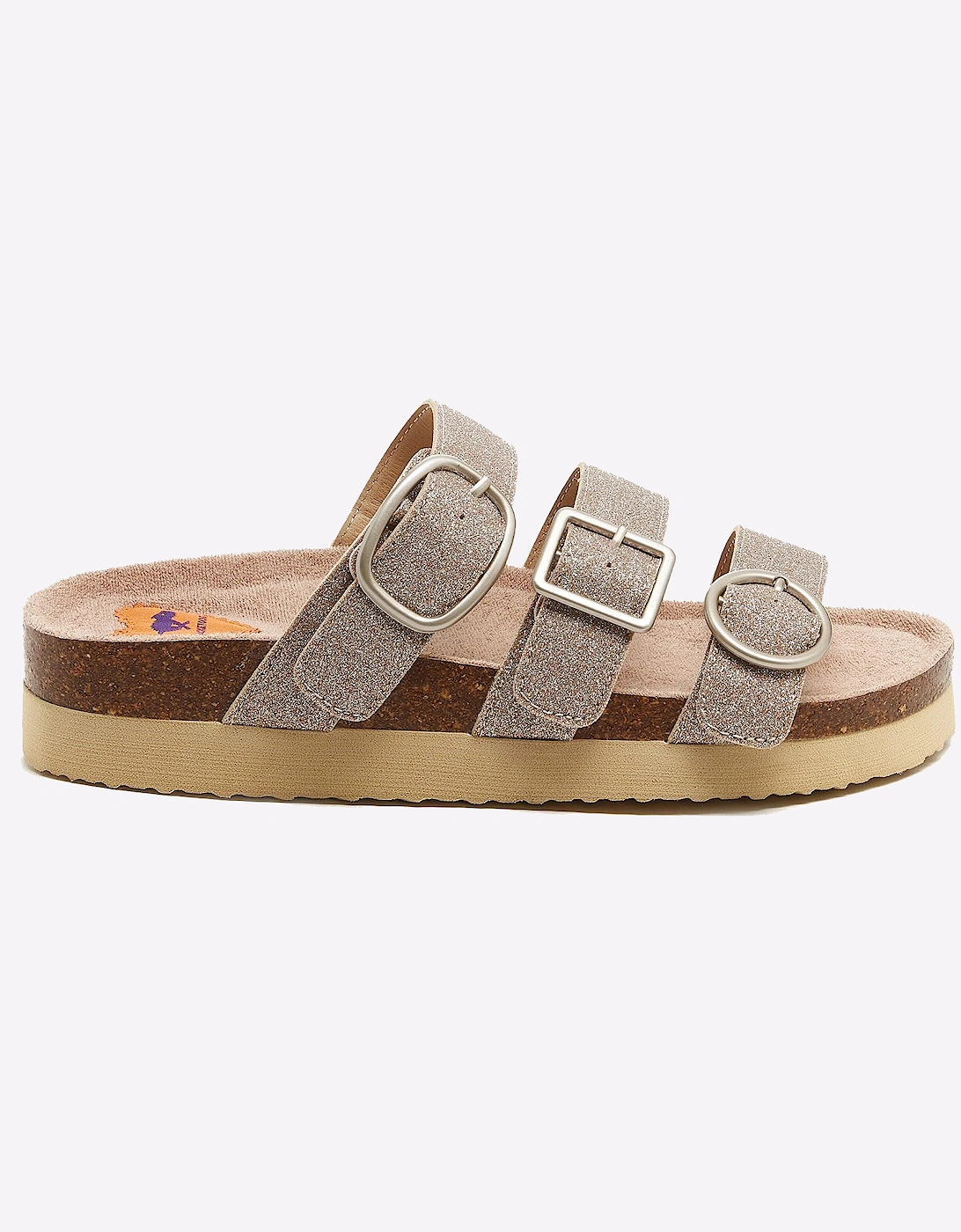 Rocket Dog Astor Womens Sandals Gold