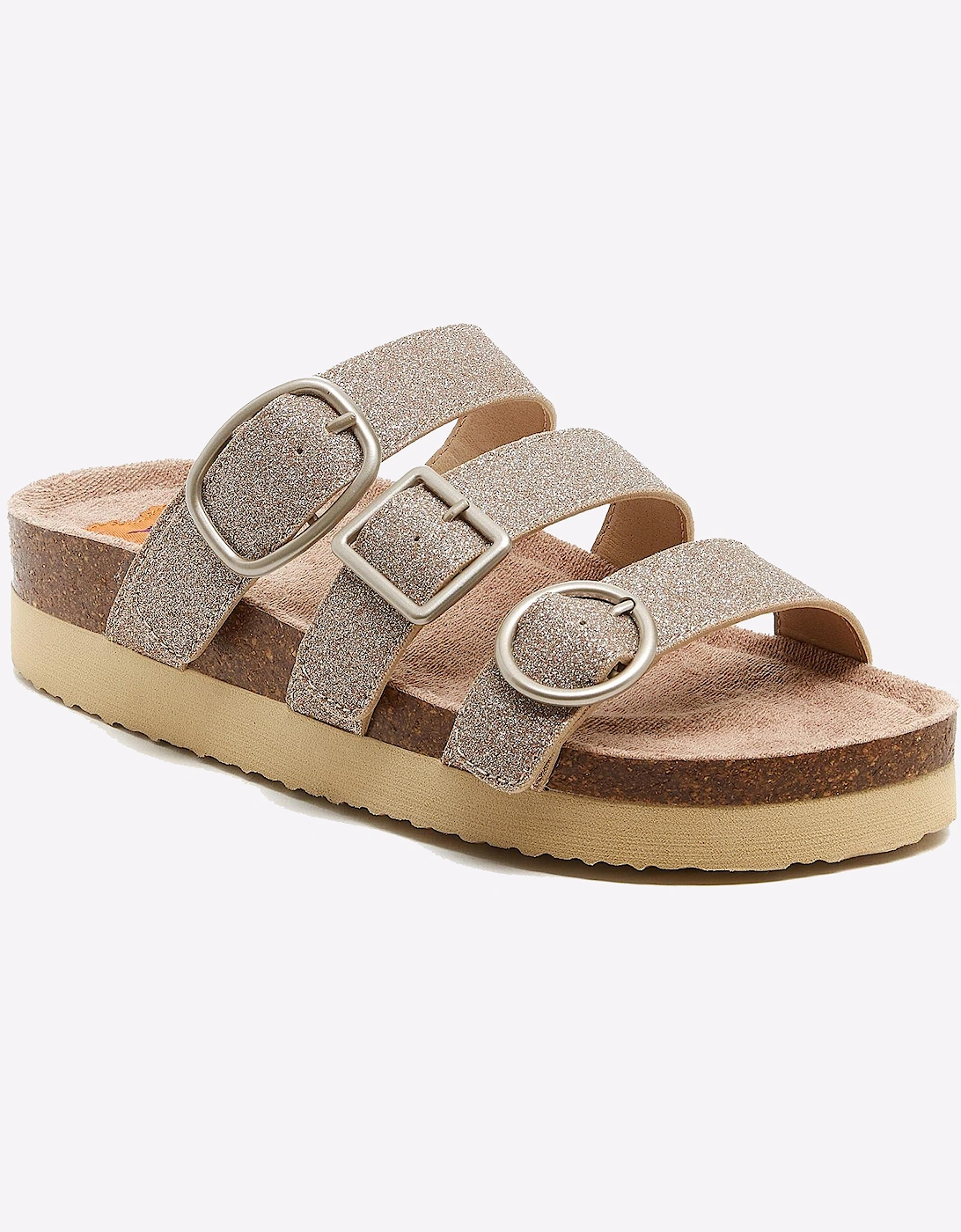 Rocket Dog Astor Womens Sandals Gold