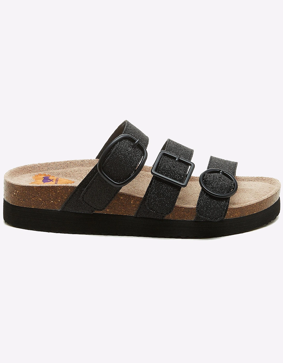 Rocket Dog Astor Womens Sandals Black
