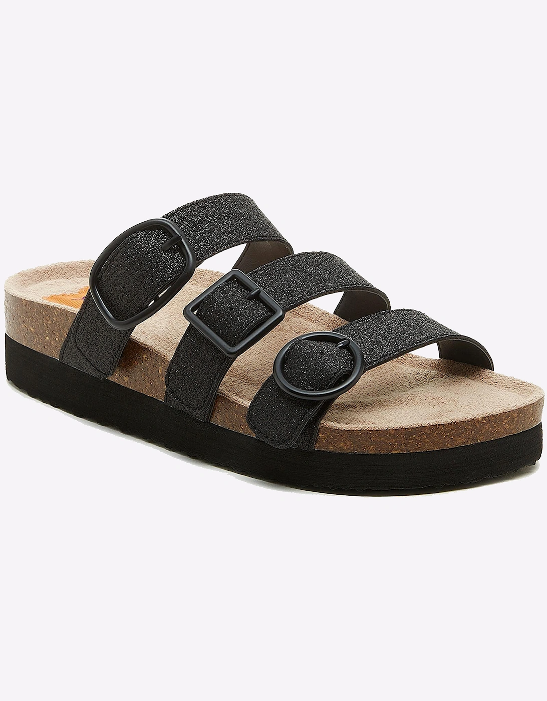 Rocket Dog Astor Womens Sandals Black