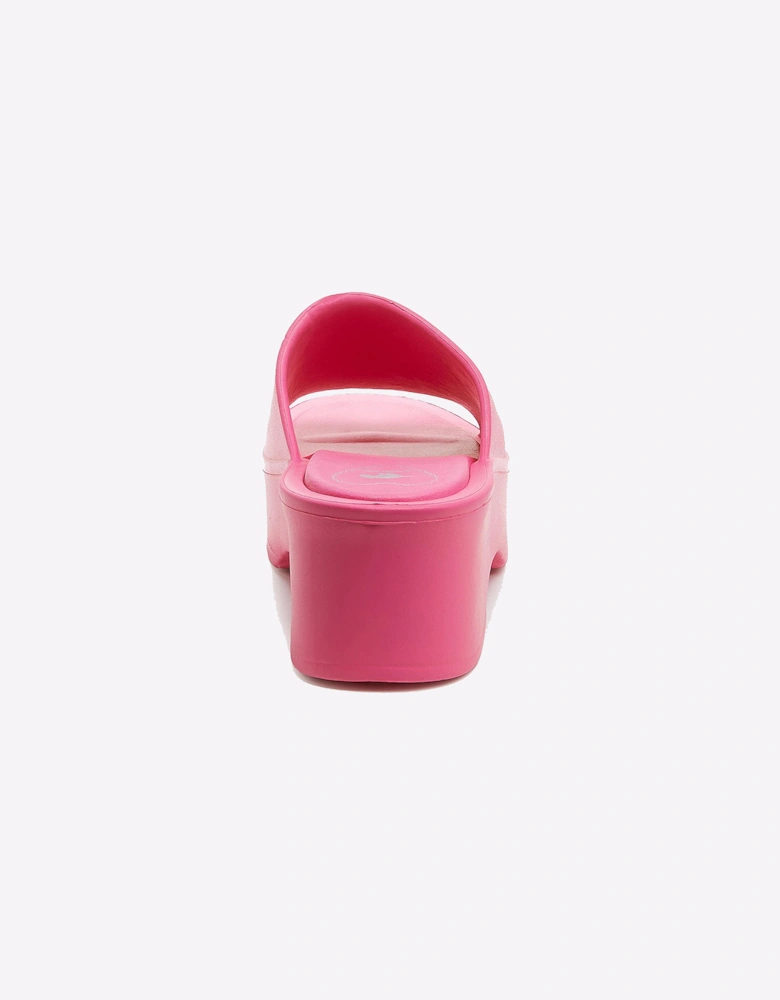 Rocket Dog Petal Womens Sandals Fuchsia