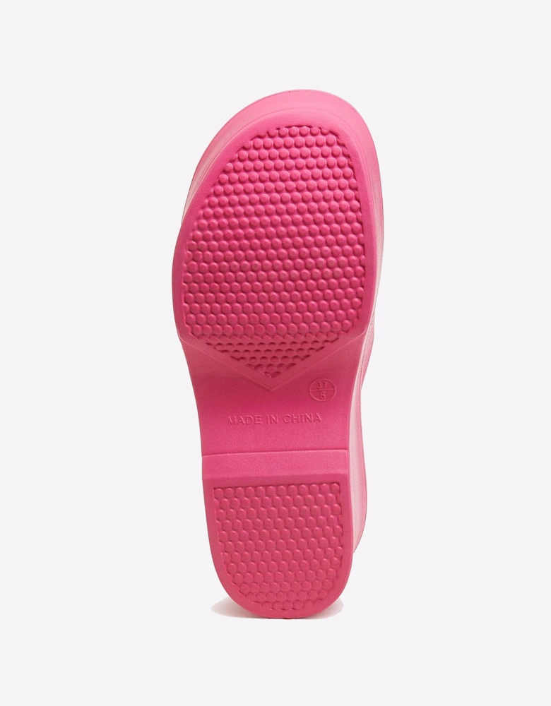 Rocket Dog Petal Womens Sandals Fuchsia