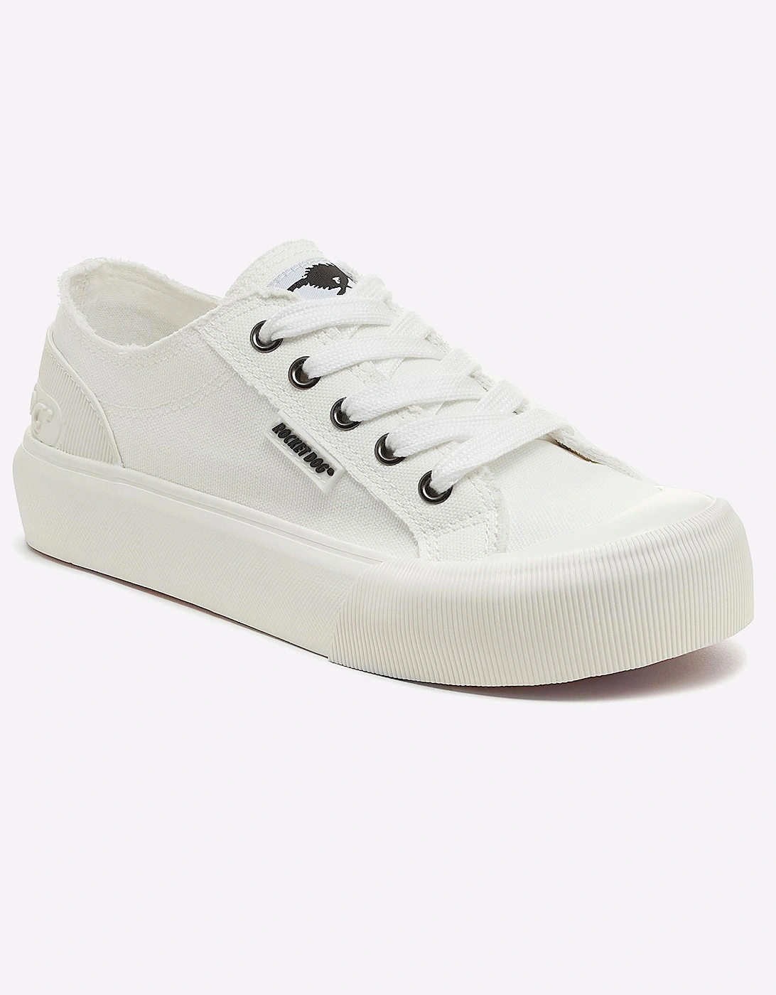 Rocket Dog Jazzin Womens Shoes White